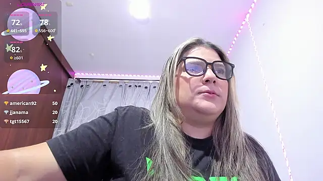 shantal smith9 online show from December 19, 2025, 2:15 am