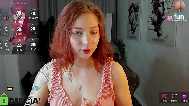 Miss you kiss online show from December 22, 2025, 1:06 am