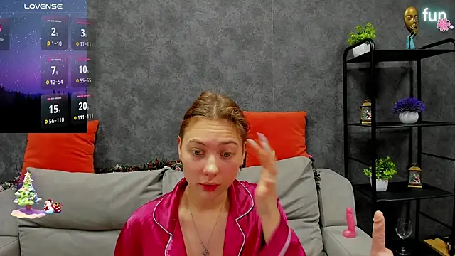 Miss you kiss online show from January 9, 2026, 1:01 am