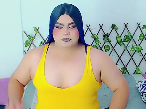 ailen ts  online show from October 10, 2025, 8:09 pm