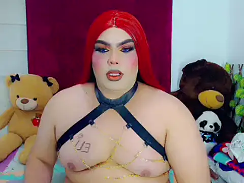 ailen ts  online show from February 20, 2025, 4:28 am