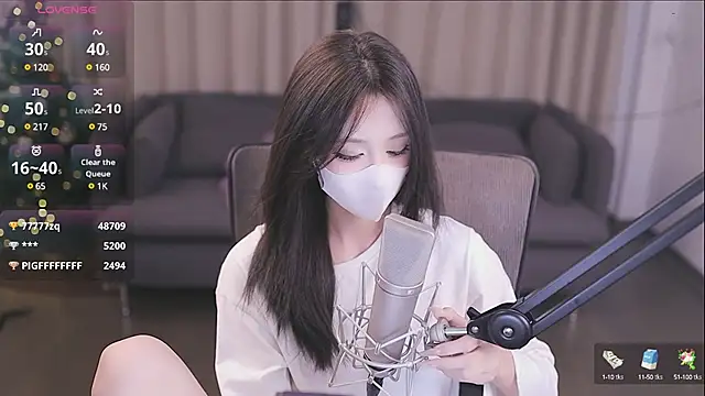 yaya 86 online show from December 28, 2024, 9:51 pm