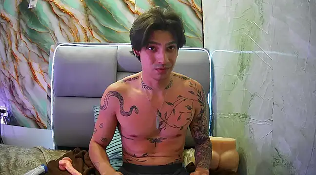 Snapshot of Apolo_Hidalgo01 chatting on February 19, 2025, 7:37 pm Apolo Hidalgo01 online show from February 19, 2025, 7:37 pm