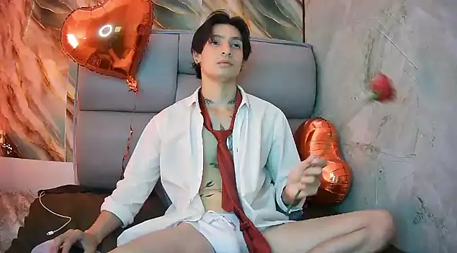 Snapshot of Apolo_Hidalgo01 chatting on February 14, 2025, 4:31 pm Apolo Hidalgo01 online show from February 14, 2025, 4:31 pm