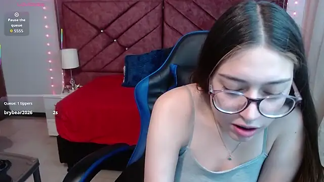 zoe sweet5 online show from January 11, 2026, 9:11 pm