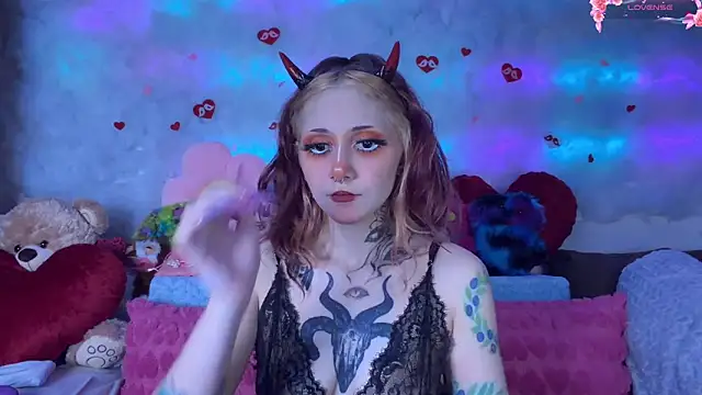 Snapshot of _Devill_Baby chatting on February 21, 2026, 9:39 pm Devill Baby online show from February 21, 2026, 9:39 pm