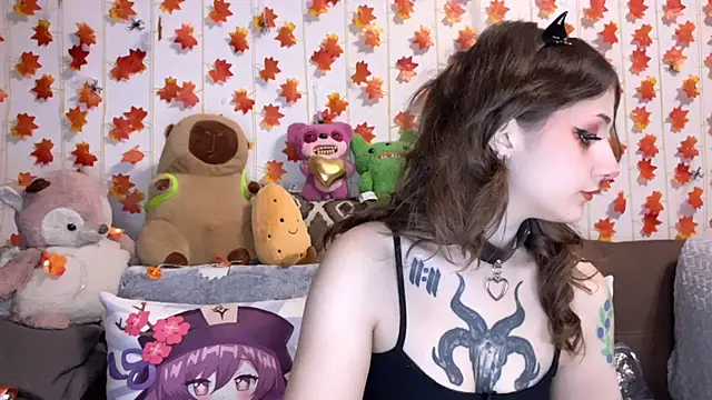 Snapshot of _Devill_Baby chatting on September 15, 2025, 5:24 pm Devill Baby online show from September 15, 2025, 5:24 pm