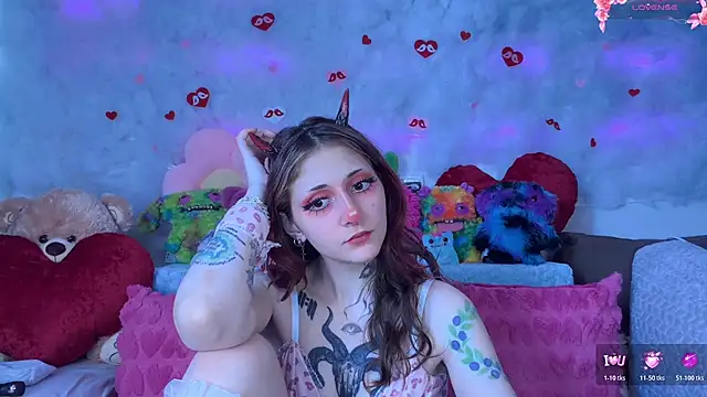 Snapshot of _Devill_Baby chatting on February 15, 2026, 6:03 am Devill Baby online show from February 15, 2026, 6:03 am