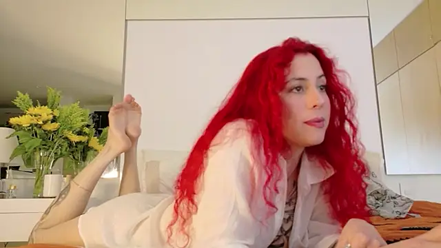 Borbala Iggy online show from November 19, 2025, 2:55 am