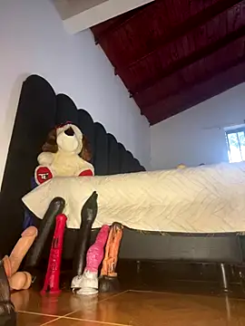 shaylin brooke1 online show from October 5, 2025, 10:00 pm