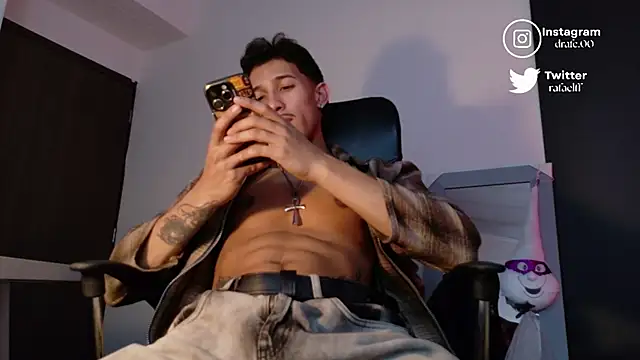 rafael stone online show from October 28, 2025, 3:07 am