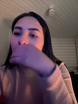 Anily Lovely online show from April 7, 2026, 12:45 am