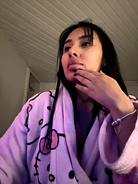 Anily Lovely online show from October 26, 2025, 2:23 am