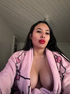 Anily Lovely online show from January 11, 2026, 11:55 pm