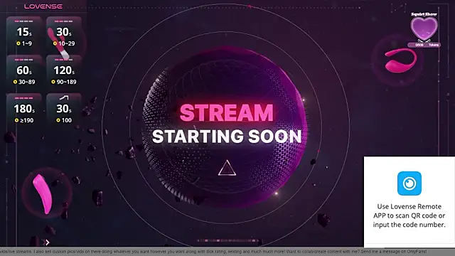 hgr161 online show from March 14, 2026, 9:10 pm