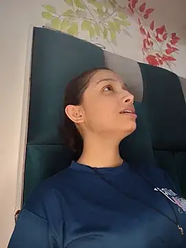 Aleena Rai online show from September 8, 2025, 6:51 pm