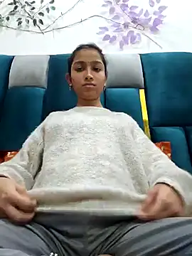 Aleena Rai online show from February 4, 2025, 7:55 pm