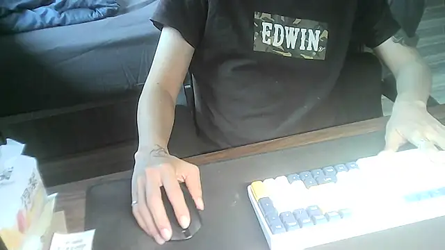 Ryan67533 online show from November 1, 2025, 4:41 am