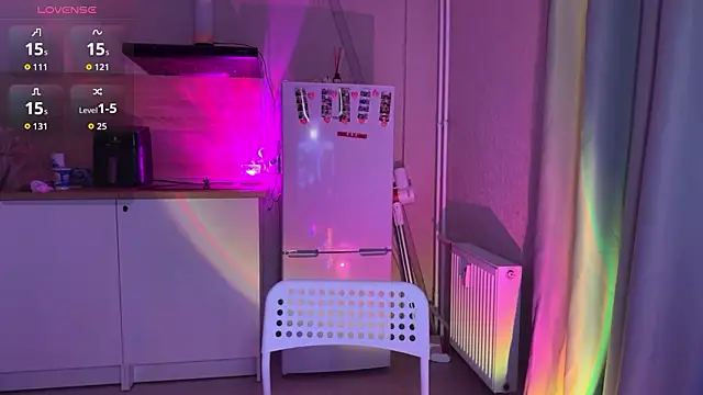 Snapshot of lisa_barbie chatting on February 21, 2026, 7:05 pm lisa barbie online show from February 21, 2026, 7:05 pm