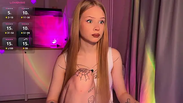 Snapshot of lisa_barbie chatting on February 25, 2026, 7:25 pm lisa barbie online show from February 25, 2026, 7:25 pm