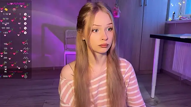 Snapshot of lisa_barbie chatting on February 9, 2026, 2:37 pm lisa barbie online show from February 9, 2026, 2:37 pm