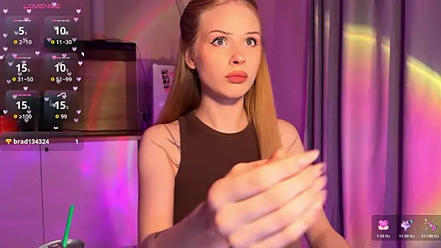 Snapshot of lisa_barbie chatting on February 18, 2026, 12:08 am lisa barbie online show from February 18, 2026, 12:08 am