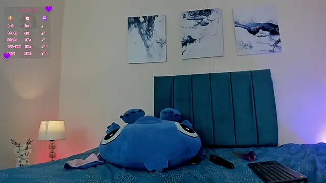 samanthaecheverry online show from March 13, 2025, 6:23 pm