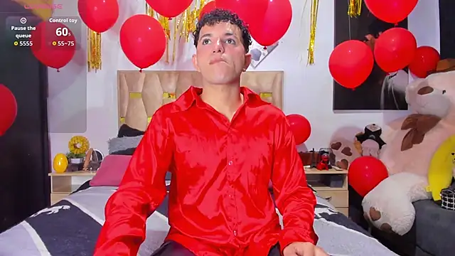 patrick sanzz online show from February 11, 2026, 12:54 am