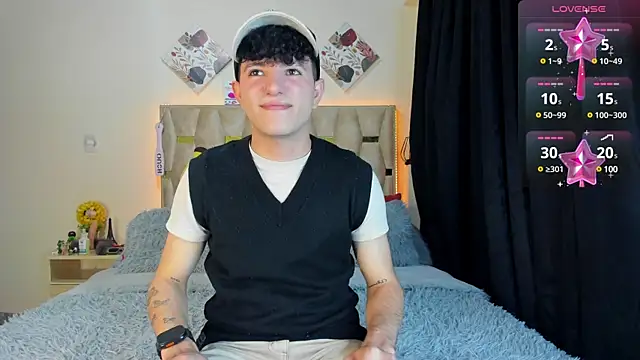 Snapshot of patrick_sanzz chatting on February 28, 2025, 12:54 am patrick sanzz online show from February 28, 2025, 12:54 am