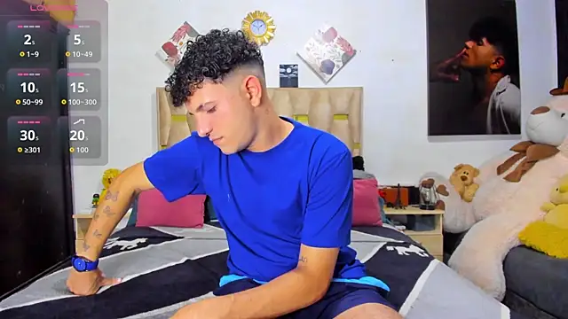 patrick sanzz online show from March 7, 2026, 6:57 pm