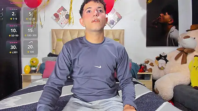 patrick sanzz online show from February 13, 2026, 9:26 pm