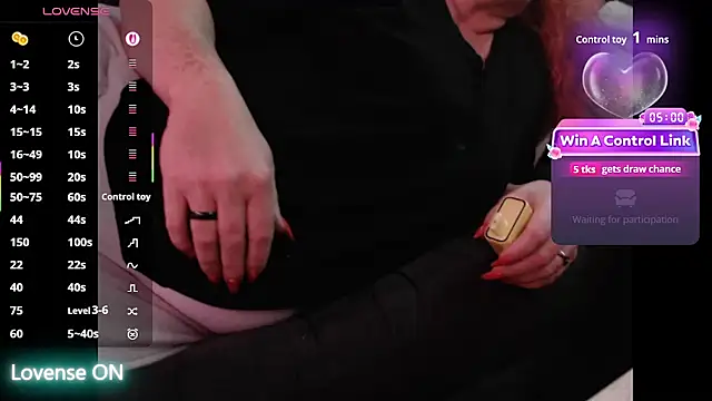 modenq online show from March 24, 2026, 8:31 pm