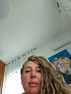 MariaRichi  online show from October 4, 2025, 7:32 am