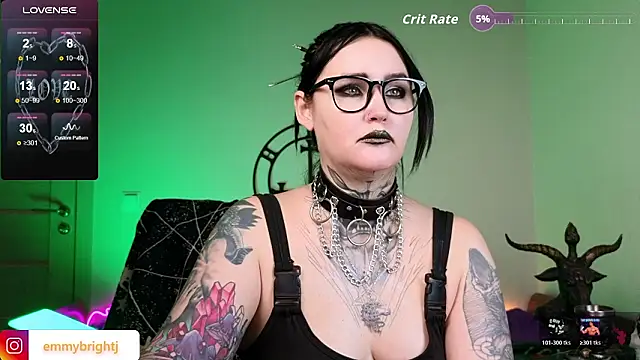 Emmybrightj  online show from February 3, 2026, 6:40 am