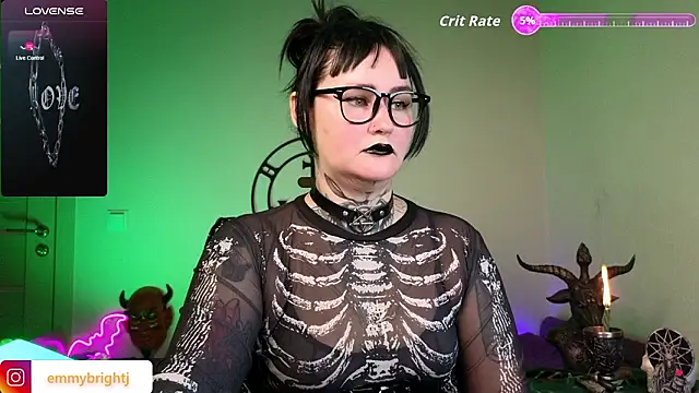 Emmybrightj  online show from February 4, 2026, 2:28 am