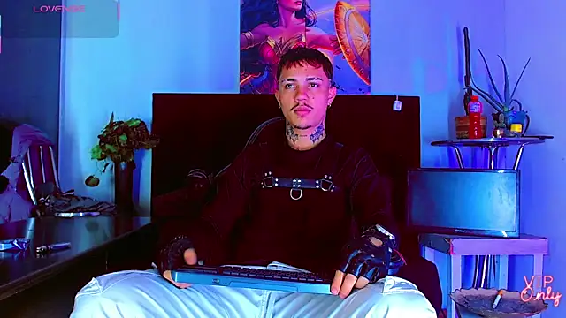 Snapshot of HannibalLester chatting on February 6, 2026, 4:41 am HannibalLester online show from February 6, 2026, 4:41 am