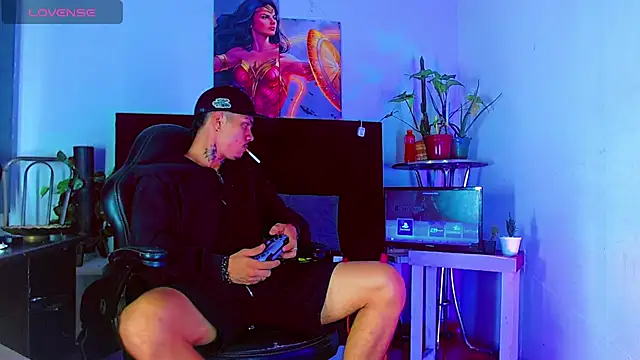 Snapshot of HannibalLester chatting on February 15, 2026, 5:41 am HannibalLester online show from February 15, 2026, 5:41 am