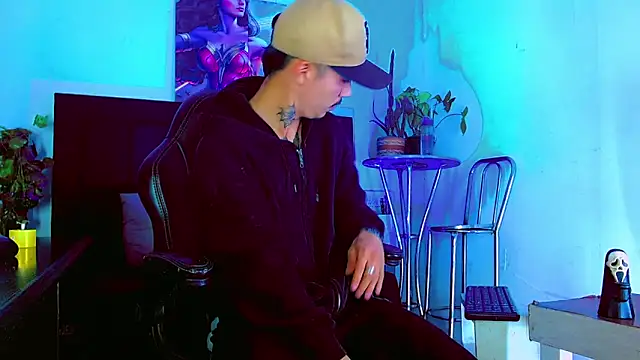 Snapshot of HannibalLester chatting on February 20, 2026, 5:26 am HannibalLester online show from February 20, 2026, 5:26 am