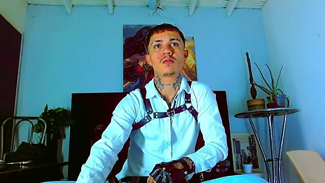 Snapshot of HannibalLester chatting on February 7, 2026, 5:48 am HannibalLester online show from February 7, 2026, 5:48 am