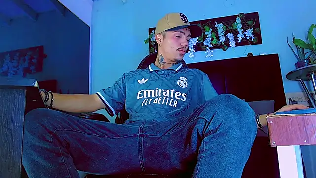 Snapshot of HannibalLester chatting on February 22, 2026, 6:16 am HannibalLester online show from February 22, 2026, 6:16 am