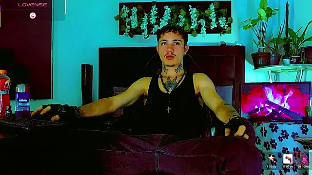 Snapshot of HannibalLester chatting on March 2, 2026, 7:15 am HannibalLester online show from March 2, 2026, 7:15 am