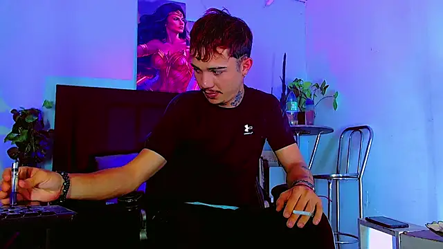 Snapshot of HannibalLester chatting on February 20, 2026, 7:10 am HannibalLester online show from February 20, 2026, 7:10 am