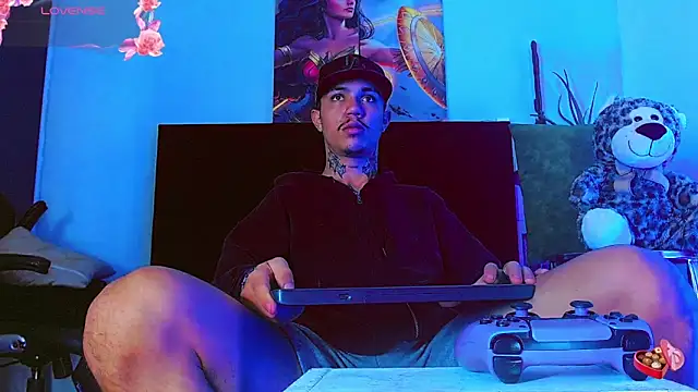 Snapshot of HannibalLester chatting on January 19, 2026, 9:24 am HannibalLester online show from January 19, 2026, 9:24 am