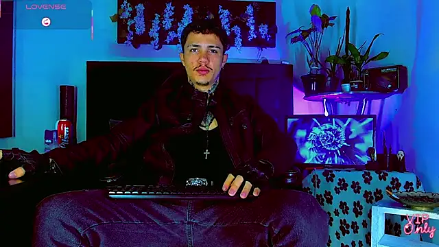 Snapshot of HannibalLester chatting on March 2, 2026, 4:46 am HannibalLester online show from March 2, 2026, 4:46 am