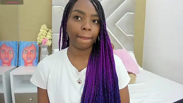 Melany Ebonyy online show from March 1, 2025, 11:39 am