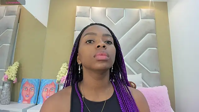 Melany Ebonyy online show from March 3, 2025, 11:22 am