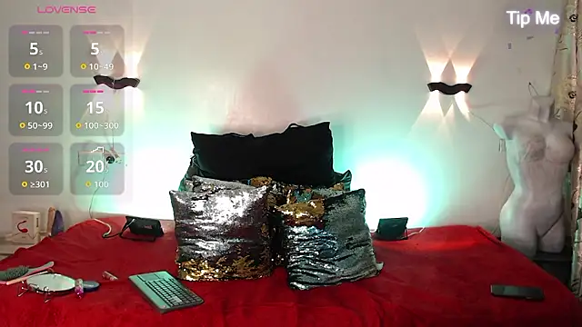 Emili Roux online show from January 10, 2026, 12:00 pm