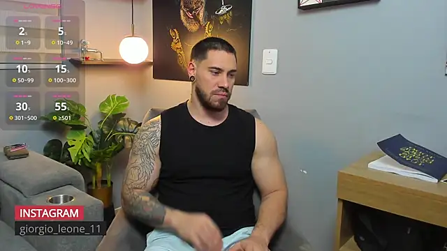 Giorgio-Leone online show from March 31, 2026, 1:18 am