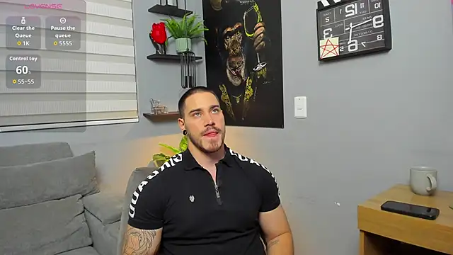 Giorgio-Leone online show from September 10, 2025, 11:59 pm