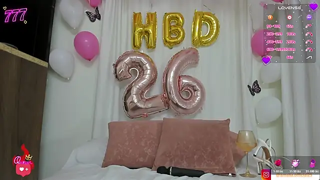 Snapshot of sweet_amalia4 chatting on February 16, 2026, 11:57 pm sweet amalia4 online show from February 16, 2026, 11:57 pm